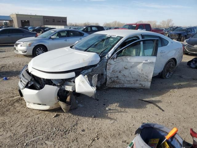 2018 Chevrolet Impala LT