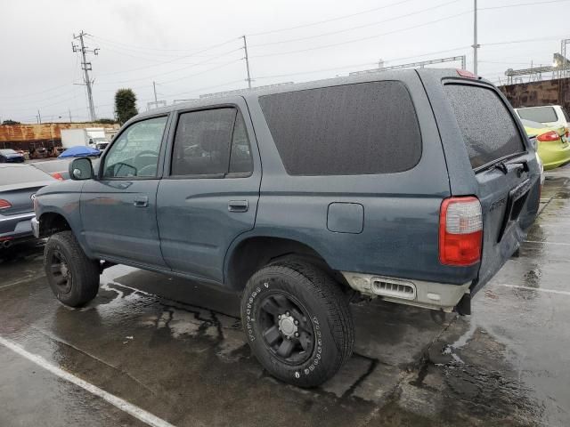 2000 Toyota 4runner