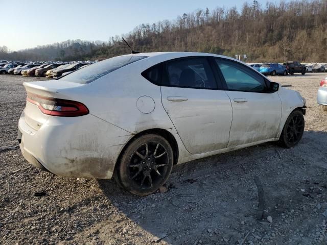 2013 Dodge Dart SXT