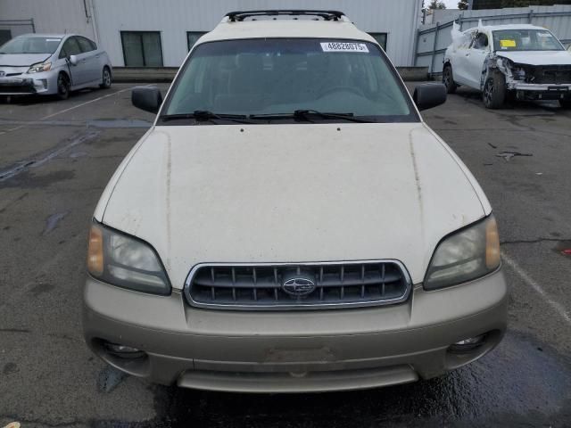 2004 Subaru Legacy Outback AWP