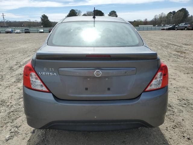 2017 Nissan Versa S