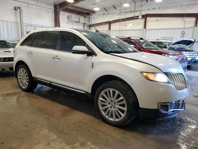 2013 Lincoln MKX