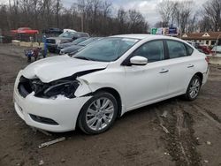 Nissan salvage cars for sale: 2013 Nissan Sentra S