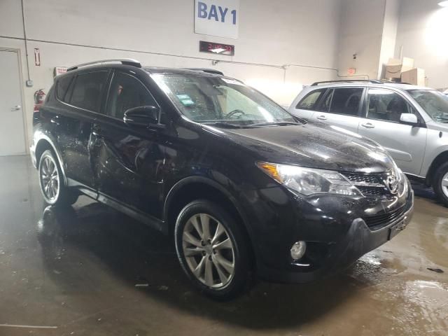 2014 Toyota Rav4 Limited