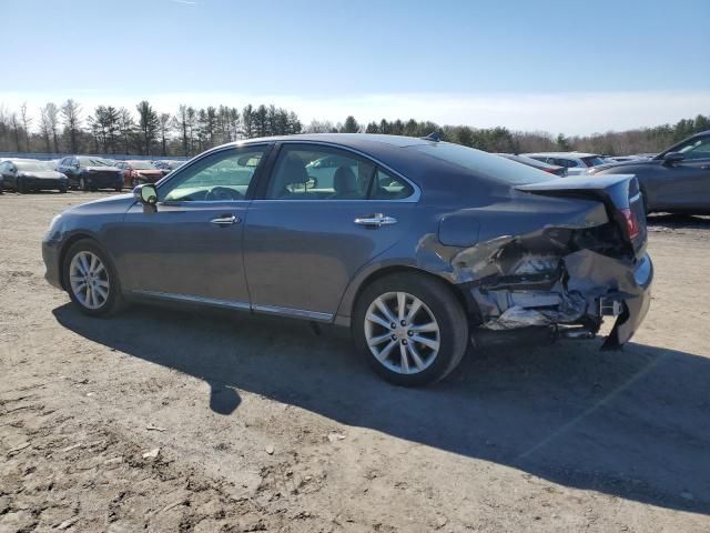 2012 Lexus ES 350