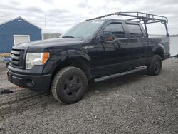 Salvage cars for sale at Assonet, MA auction: 2011 Ford F150 Supercrew