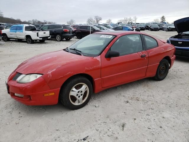 2003 Pontiac Sunfire