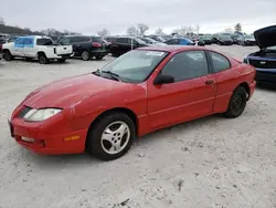 Pontiac salvage cars for sale: 2003 Pontiac Sunfire