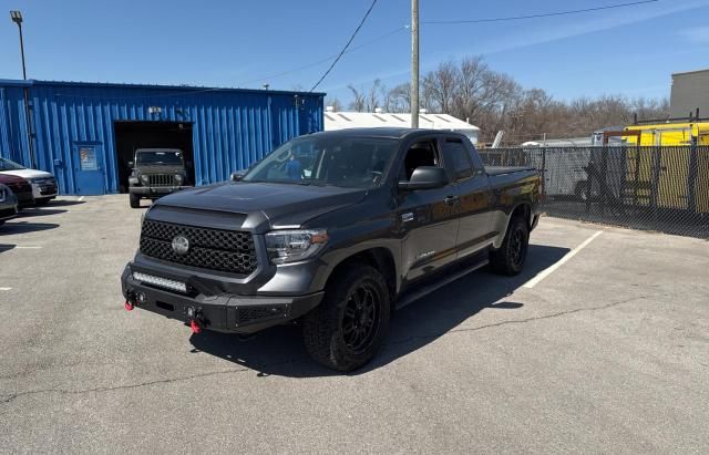 2018 Toyota Tundra Double Cab SR