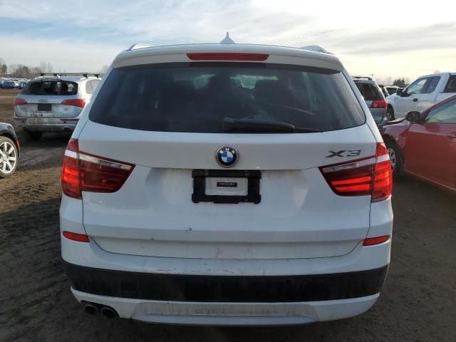 2014 BMW X3 XDRIVE28I