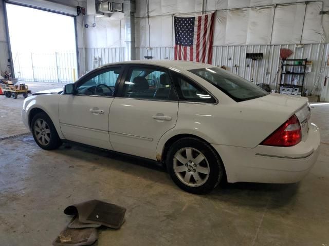 2006 Ford Five Hundred SEL