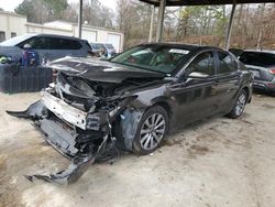 Salvage cars for sale at Hueytown, AL auction: 2018 Toyota Camry L