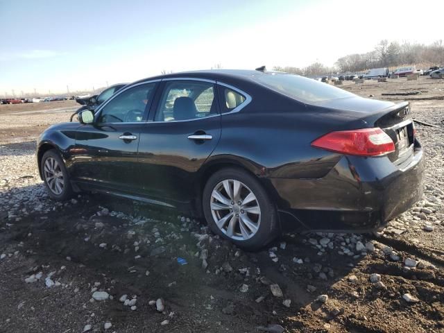 2011 Infiniti M37 X