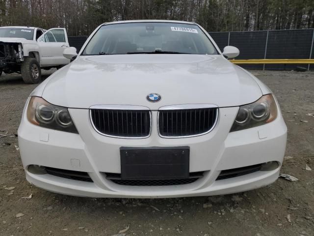 2007 BMW 328 XI