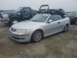 Saab 9 3 salvage cars for sale: 2004 Saab 9-3 ARC