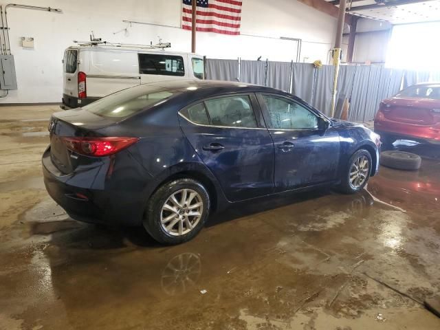 2016 Mazda 3 Sport