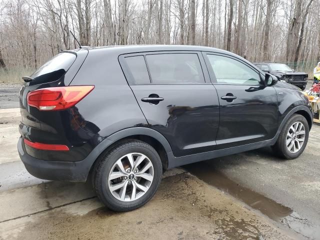 2015 KIA Sportage LX