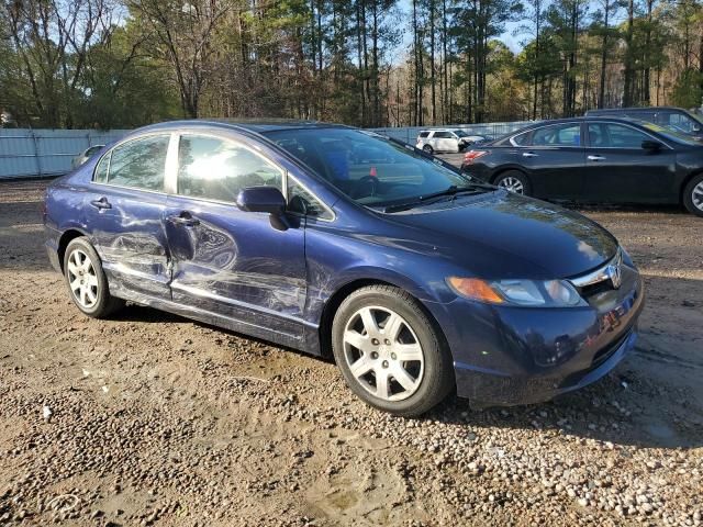 2008 Honda Civic LX