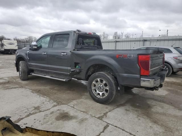 2020 Ford F250 Super Duty