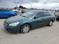 2003 Honda Accord LX en venta en Nampa, ID