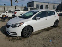 2015 KIA Forte EX en venta en Los Angeles, CA