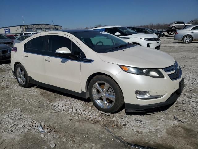 2012 Chevrolet Volt