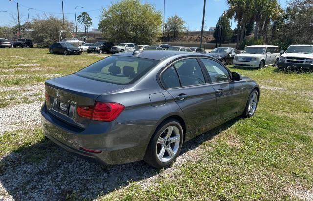 2013 BMW 328 XI Sulev