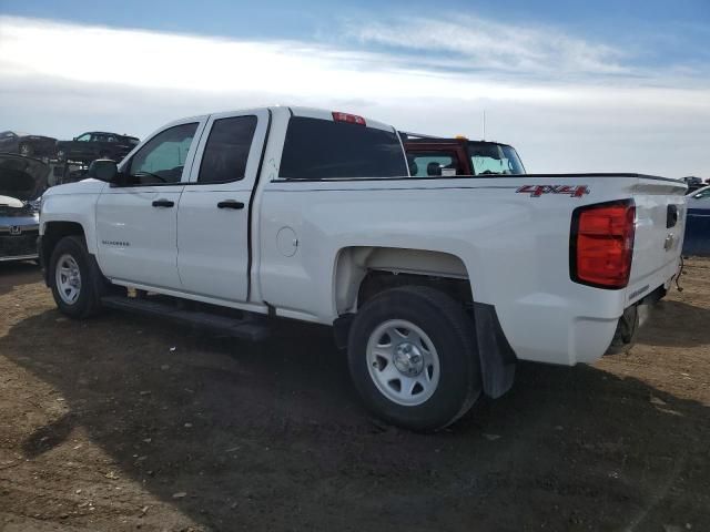 2017 Chevrolet Silverado K1500