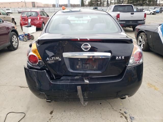 2012 Nissan Altima Base