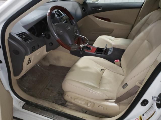 2007 Lexus ES 350