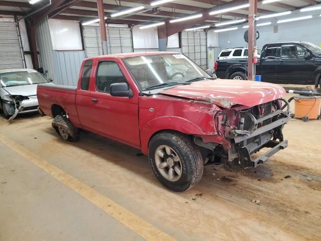 2004 Nissan Frontier King Cab XE