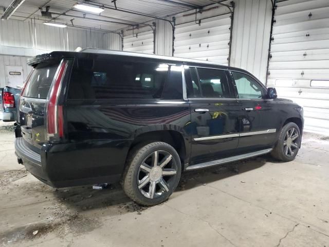 2015 Cadillac Escalade ESV Luxury