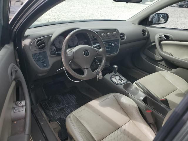 2002 Acura RSX