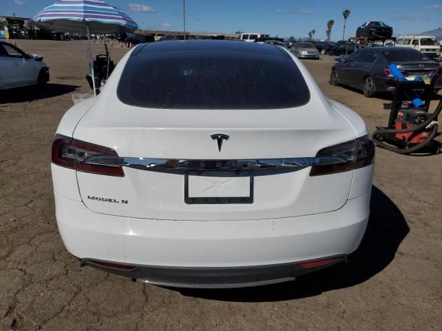 2013 Tesla Model S