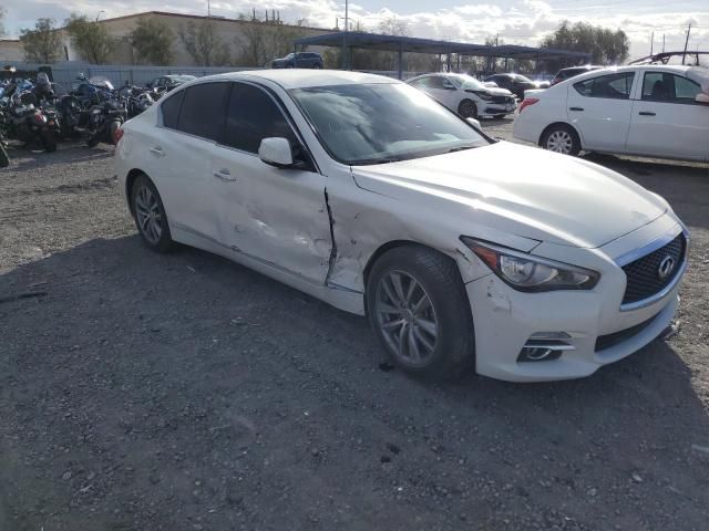 2015 Infiniti Q50 Base