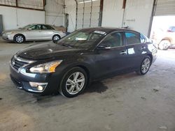 Nissan salvage cars for sale: 2015 Nissan Altima 2.5