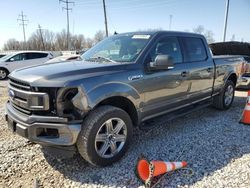 Lots with Bids for sale at auction: 2018 Ford F150 Supercrew