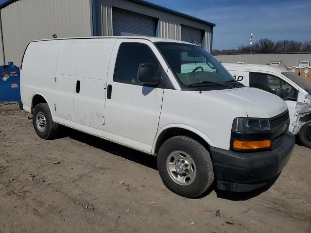 2019 Chevrolet Express G2500