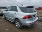 2016 Mercedes-Benz GLE 350 4matic