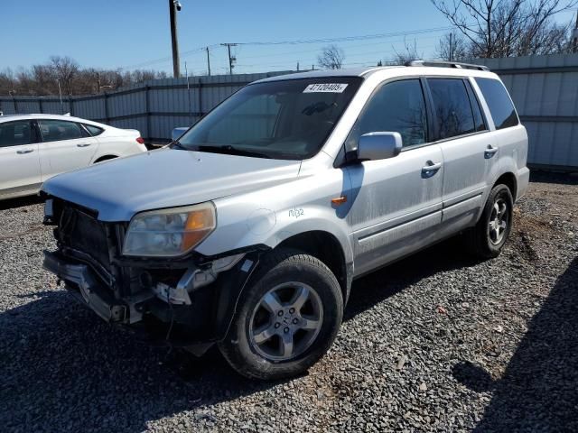 2008 Honda Pilot SE