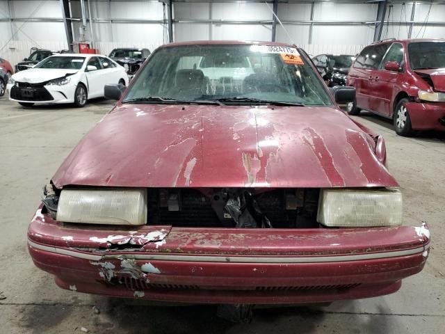 1994 Mercury Tracer Base