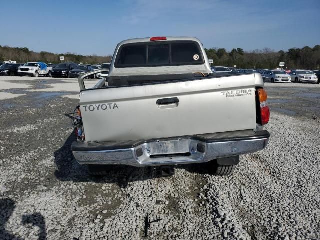 2004 Toyota Tacoma Double Cab Prerunner