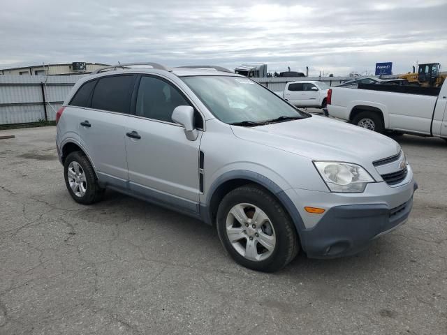 2014 Chevrolet Captiva LS