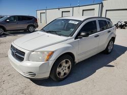 2007 Dodge Caliber SXT en venta en Kansas City, KS