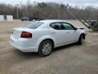 2012 Dodge Avenger SE