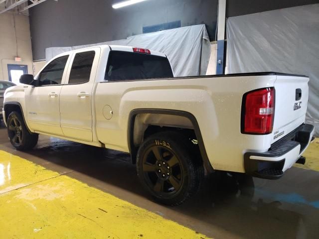 2018 GMC Sierra K1500