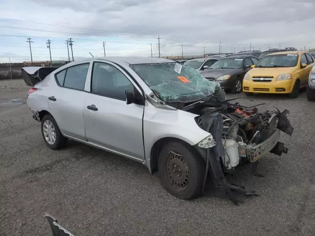 2015 Nissan Versa S