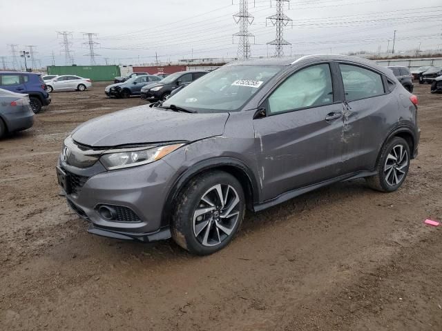 2019 Honda HR-V Sport