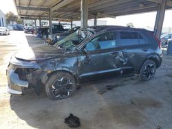 Salvage cars for sale at Hayward, CA auction: 2024 KIA Niro Wind