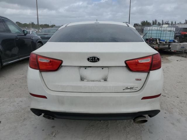 2015 KIA Optima LX